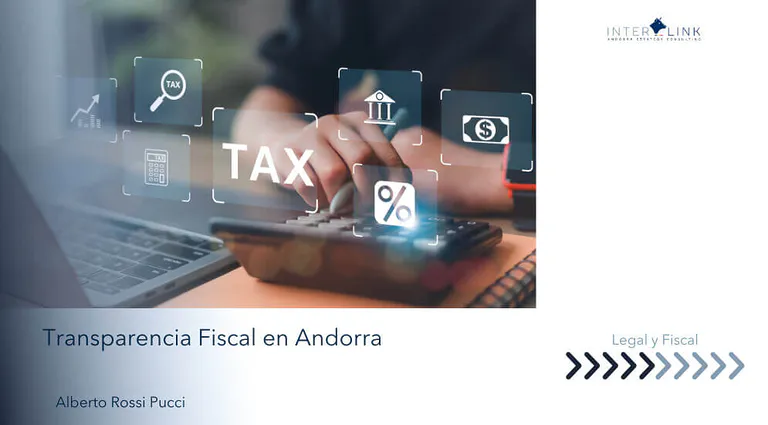 Transparencia fiscal en Andorra