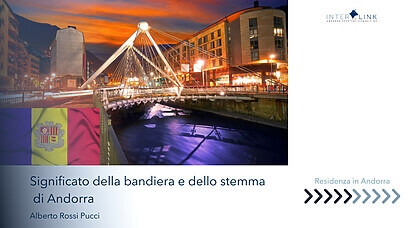 Interlink Andorra Strategic Consulting - Bandiera e stemma di Andorra: cosa significano, qual è la loro origine? Curiosità.