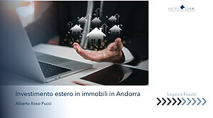 Interlink Andorra Strategic Consulting - Investimenti esteri in immobili ad Andorra. Tutto quello che devi sapere.
