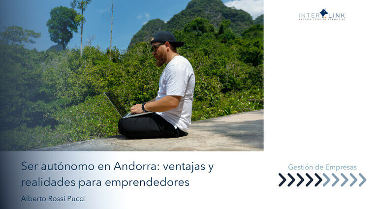Ser autónomo en Andorra