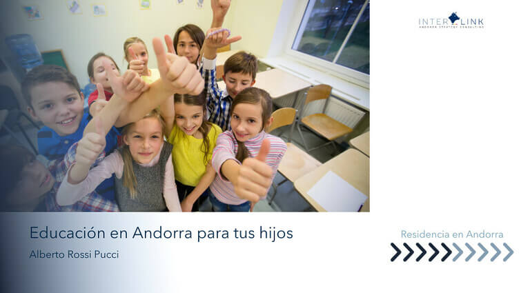 Educación en Andorra y su sistema educativo