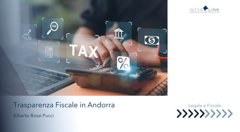 transparenza discale in andorra