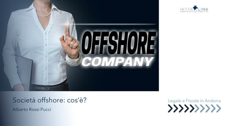 interlink societa offshore