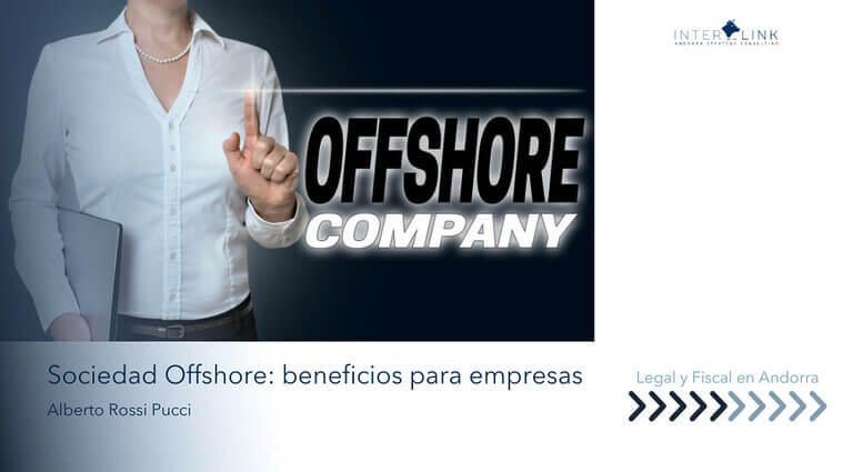 Sociedad offshore
