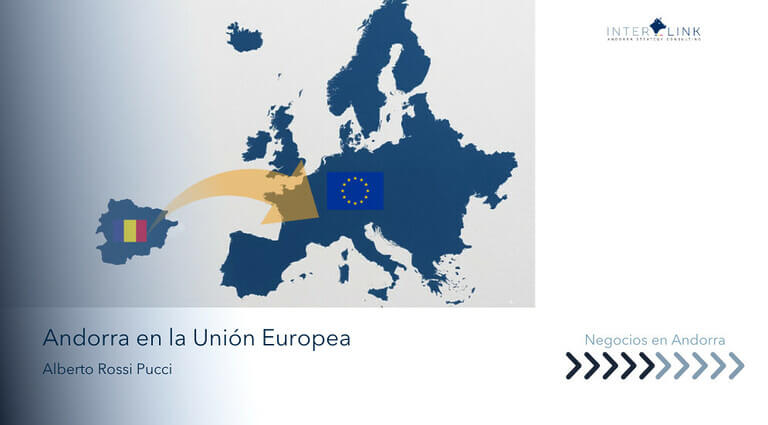 Andorra en la Unión Europea