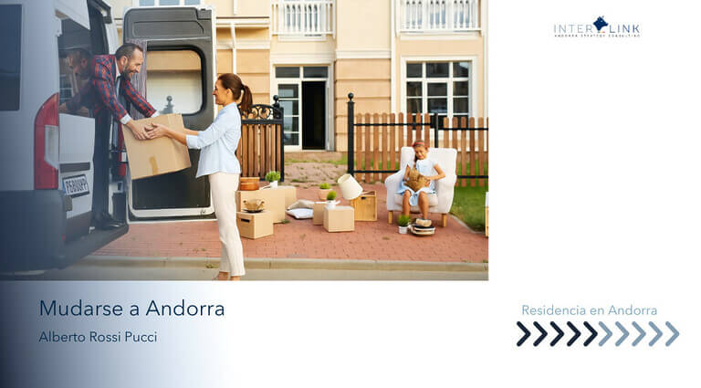 Mudarse a Andorra