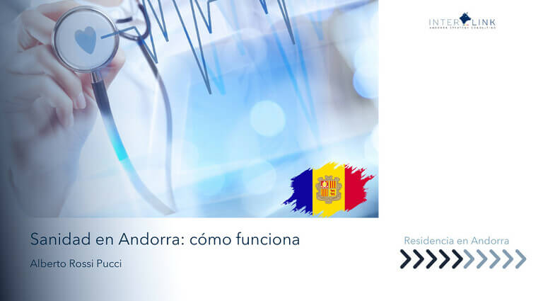 Interlink sanidad en Andorra
