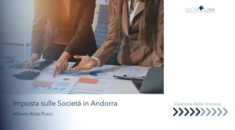 imposta sulle societa in andorra