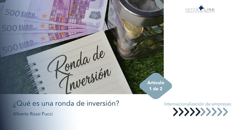 interlink que es una ronda de inversión