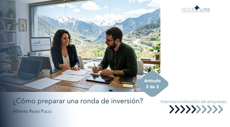 Interlink Preparar Ronda De Inversion