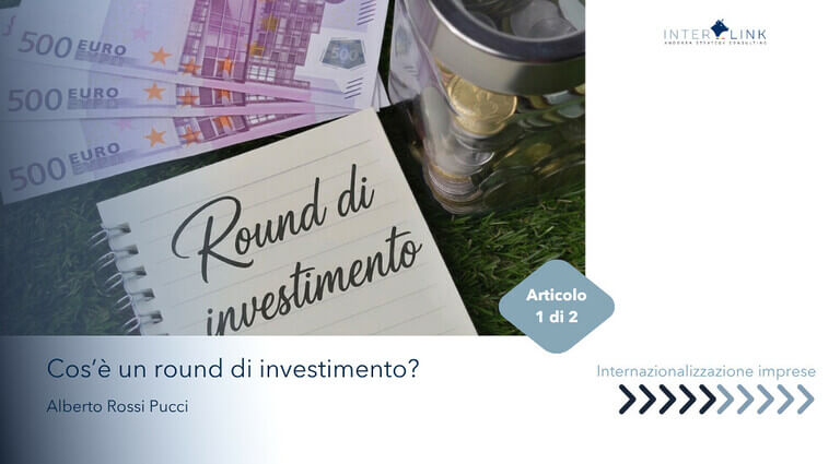 Interlink Round Investimento